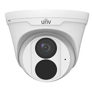 UNV IPC3618LE-ADF40K-G 8MP IP biztonsági kamera 4mm objektívvel, 30m IR, PoE, mikrofon - Uniview