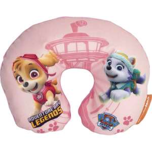 Paw Patrol Skye and Everest pink travel neck pillow - Nickelodeon
