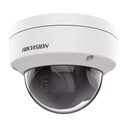Hikvision 4MP IP biztonsági kamera 2,8 mm-es objektívvel, 30m IR, EXIR 2.0 PoE