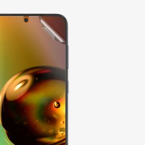 KWmobile Samsung Galaxy S23 Kijelzővédő Fólia - 3 db