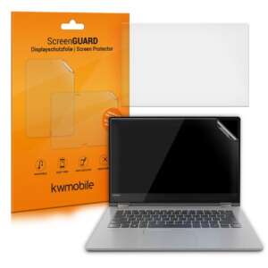 2 db Kwmobile kameravédő fólia készlet Lenovo Yoga 530-hoz (14"), átlátszó, műanyag, 51149.2