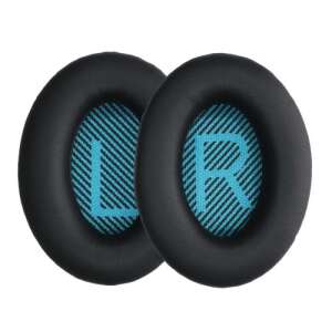 Bose Soundlink Around-Ear Wireless II replacement ear pads, black, 2 pack - Headset Accessory