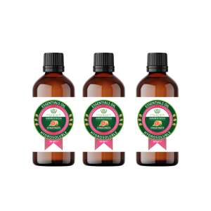 3 x 30 ML WATER-SOLUBLE ESSENTIAL OIL SET, AGRUMI DI SICILIA