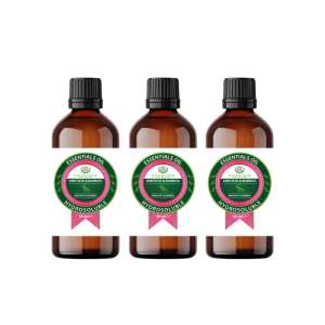 3 x 30 ML WATER-SOLUBLE OIL SET, AMETHYST AND BAMBOO