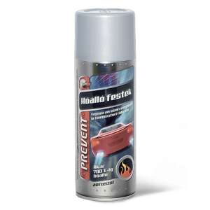 Prevent heat resistant silver spray paint, 400 ml aerosol can - Art & Craft