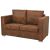 vidaXL 2 piece faux leather sofa set 53408952