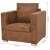 vidaXL 2 piece faux leather sofa set 53408952