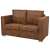 vidaXL 2 piece faux leather sofa set 53408952