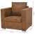 vidaXL 2 piece faux leather sofa set 53408952
