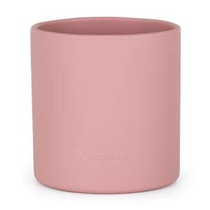 P&amp;M Szilikon bögre Take&amp;Match Dusty Rose 6m+