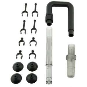 Tetra EX 1200 Aquariumfilter-Ansaugrohr-Set, inklusive Saugnäpfe, Klemmen und Filterrohr - Viehzucht