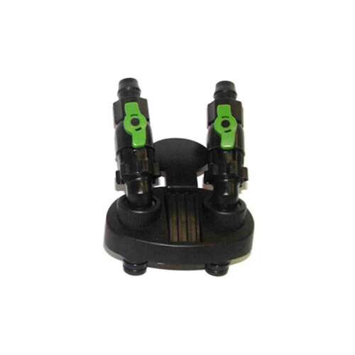 Tetra EX 400/600/800 Plus 240636 Multifunktionsventil/Rohradapter für Aquarienfilter