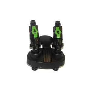 Tetra EX 400/600/800 Plus 240636 wielofunkcyjny zawór/adapter rur do filtrów akwariowych - Tetra