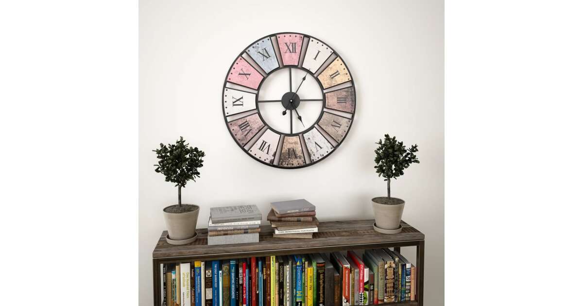 VidaXL Vintage Falióra - 60 cm XXL 44088438
