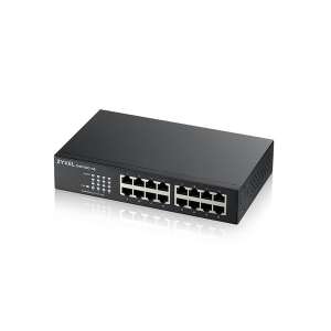 ZyXEL GS1100-16 v3 16port 10/100/1000Mbps LAN switch 90853582 