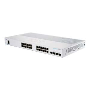 Cisco CBS250-24T-4G 24x GbE LAN 4x SFP port L2 menedzselhető switch 90853978 