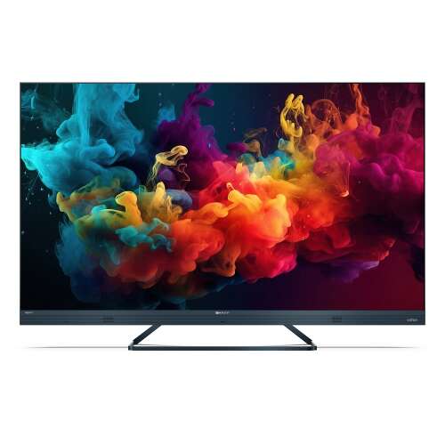 Sharp 65FQ5EG 4K UHD Google TV, 65 inch, with Quantum Dot technology, Dolby Vision IQ, Harman Kardon sound