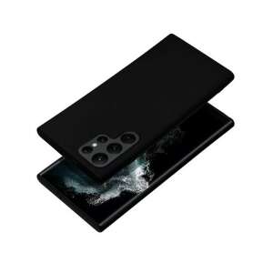 Black silicone case for Samsung Galaxy A25 5G, soft and protective - Phone Case