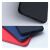 Close-up of Forcell Soft Samsung Galaxy A25 5G case in multiple colors