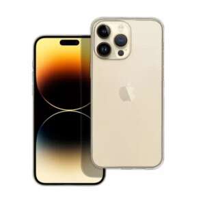 Transparente Handyhülle für Samsung Galaxy A25 5G, 2 mm dünn, mit Kameraschutz - Handyhüllen