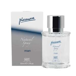 HOT Natural - feromon spray férfiaknak (50ml) 90861943 