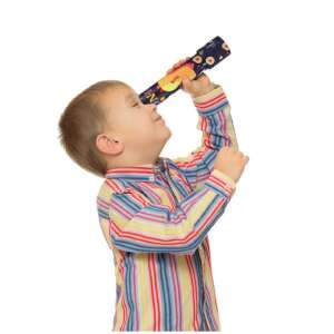 Varázslatos kaleidoszkóp gyermekeknek - érdekes formák végtelen sokasága (BBMJ)