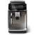 Philips EP3326/90 Panarello Plus automatic coffee machine, black, front view