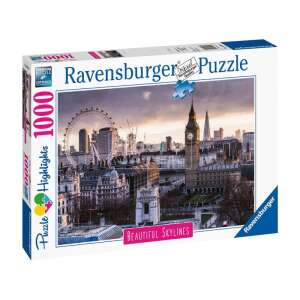 Puzzle 1000 db - London 90874141 