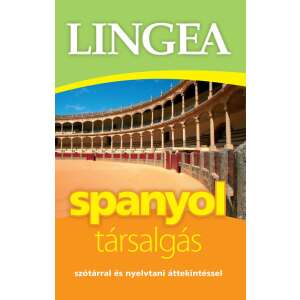 Nyelvkönyv: Spanyol társalgás, 3.kiadás 90875042 