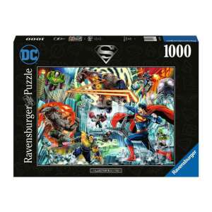 Puzzle 1000 db - Superman collectors 90877823 