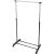 Rolling Metal Clothes Rack, 160 cm 81432408
