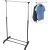 Rolling Metal Clothes Rack, 160 cm 81432408