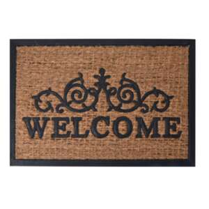 Welcome Kókuszrost lábtörlő, 40 x 60 cm