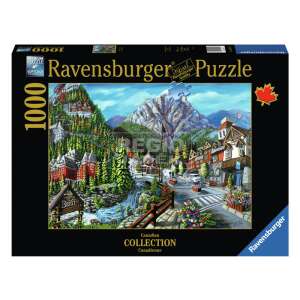 Puzzle 1000 db - Banff 90880190 