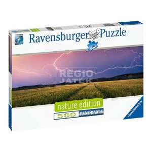 Ravensburger Puzzle 500 db - Mennydörgés 90882475 