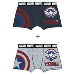 Marvel, Amerika kapitány férfi boxeralsó 2 darab/csomag S 90889253 