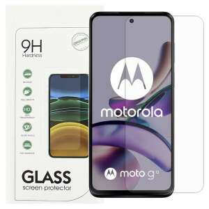 Motorola Moto G13 / G23 / G53 / G73 / Honor 30s üvegfólia, tempered glass, előlapi, edzett, 9H, 0.3mm 90932220 