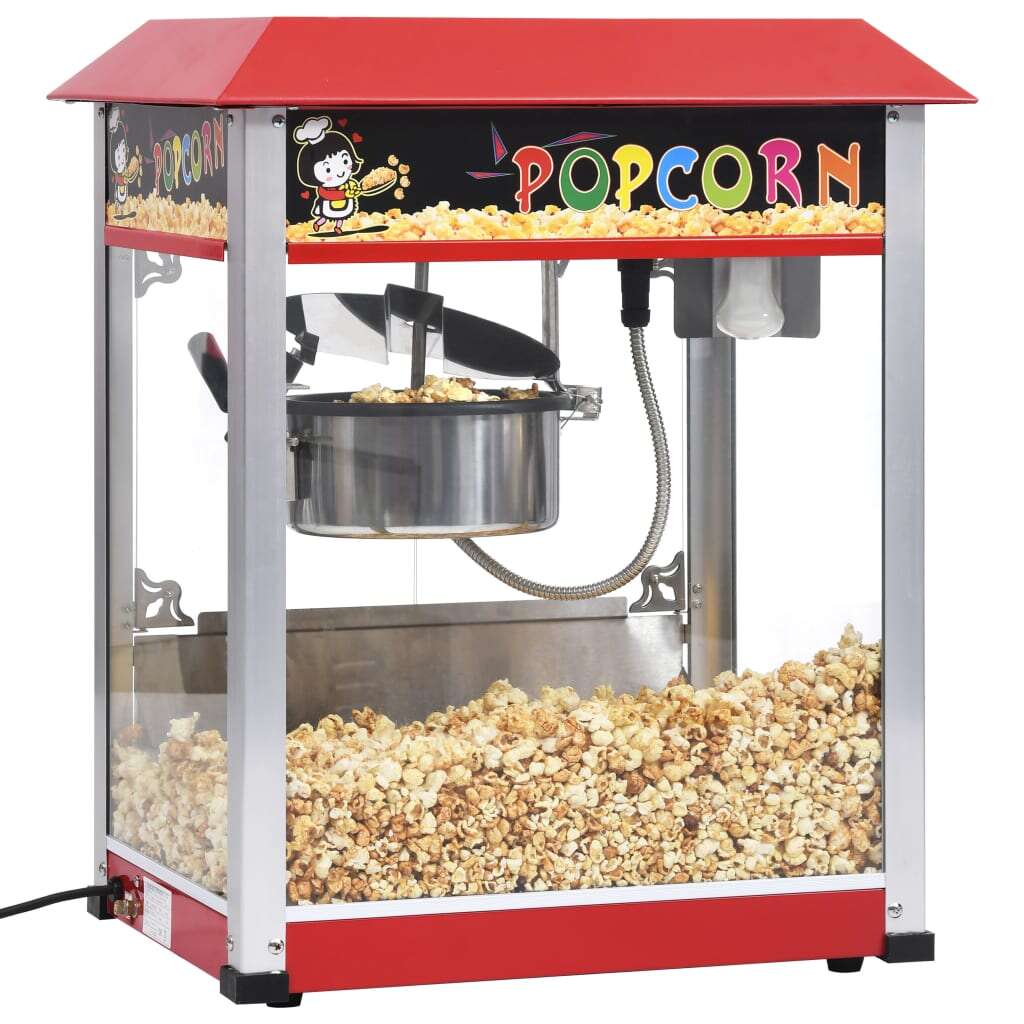 popcorn készítő gépek