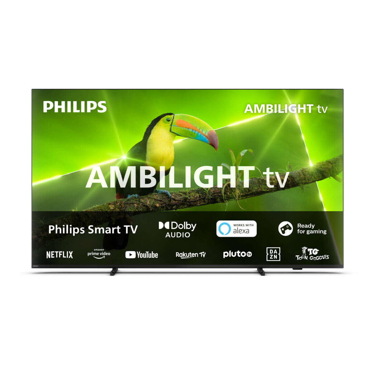 Philips 75pus8008/12 75" 4k uhd smart led ambilight televízió, 18...