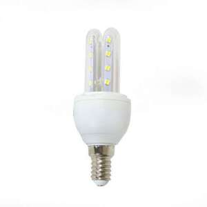3W LED fénycső E27 foglalatba - hidegfehér - (energiatakarékos, 3W ≈ 30W) 90939266 