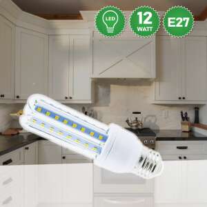 12W LED fénycső E27 foglalatba - hidegfehér - (energiatakarékos, 12W ≈ 110W) 90939321 