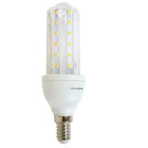 7W LED fénycső E14 foglalatba - melegfehér - (energiatakarékos, 7W ≈ 60W) 90939632 
