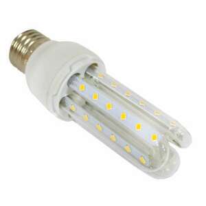 7W LED fénycső E27 foglalatba - melegfehér - (energiatakarékos, 7W ≈ 60W) 90940189 