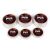 Fox slow melt refills 14mm stix - 20m  lassan oldódó pva háló 131776714