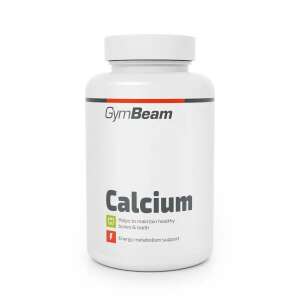 Kalcium - 120 tabletta - GymBeam 90941565 