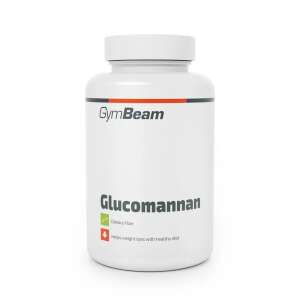 Glükomannán - 120 tabletta - GymBeam 90941574 