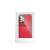 Red NOBLE tok SAMSUNG S24 phone case in packaging