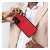 Person holding red NOBLE tok SAMSUNG S24 phone case