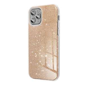 Shining tok SAMSUNG Galaxy A15 5G Gold Handyhülle, Glitzer, Schutzhülle, dünn, leicht - Handyhüllen