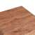 vidaXL tömör újrahasznosított fa dohányzóasztal 53 x 50 x 50 cm 53689704}